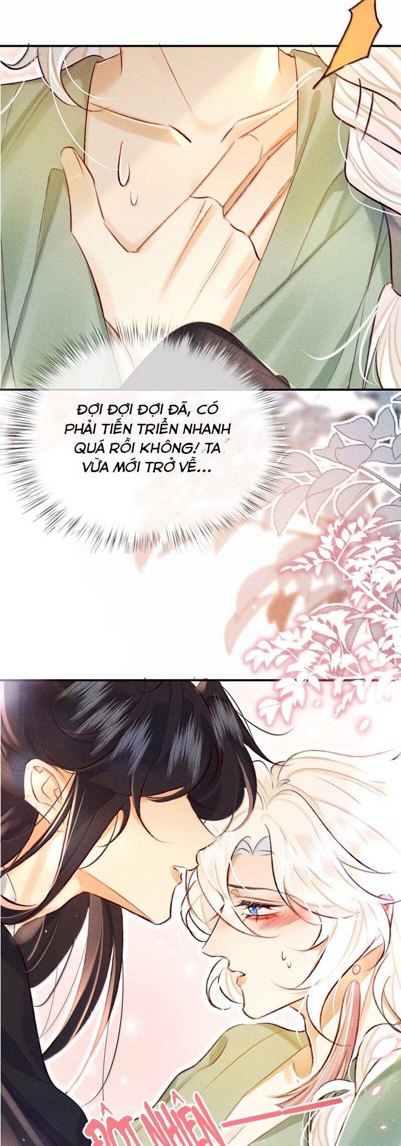Nam Chủ Vì Sao Quyến Rũ Ta Chap 22 - Next Chap 23
