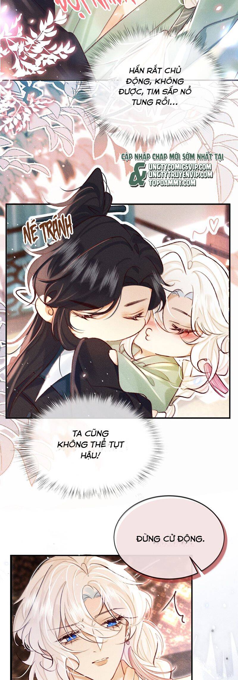Nam Chủ Vì Sao Quyến Rũ Ta Chap 22 - Next Chap 23