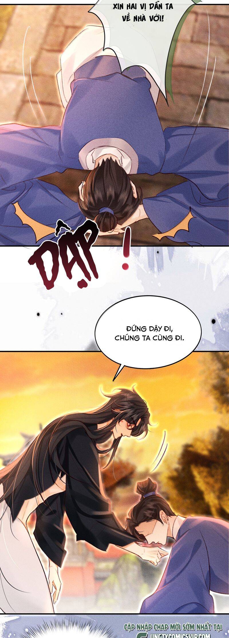 Nam Chủ Vì Sao Quyến Rũ Ta Chap 22 - Next Chap 23