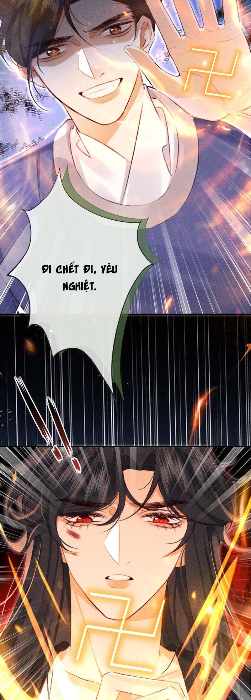 Nam Chủ Vì Sao Quyến Rũ Ta Chap 22 - Next Chap 23
