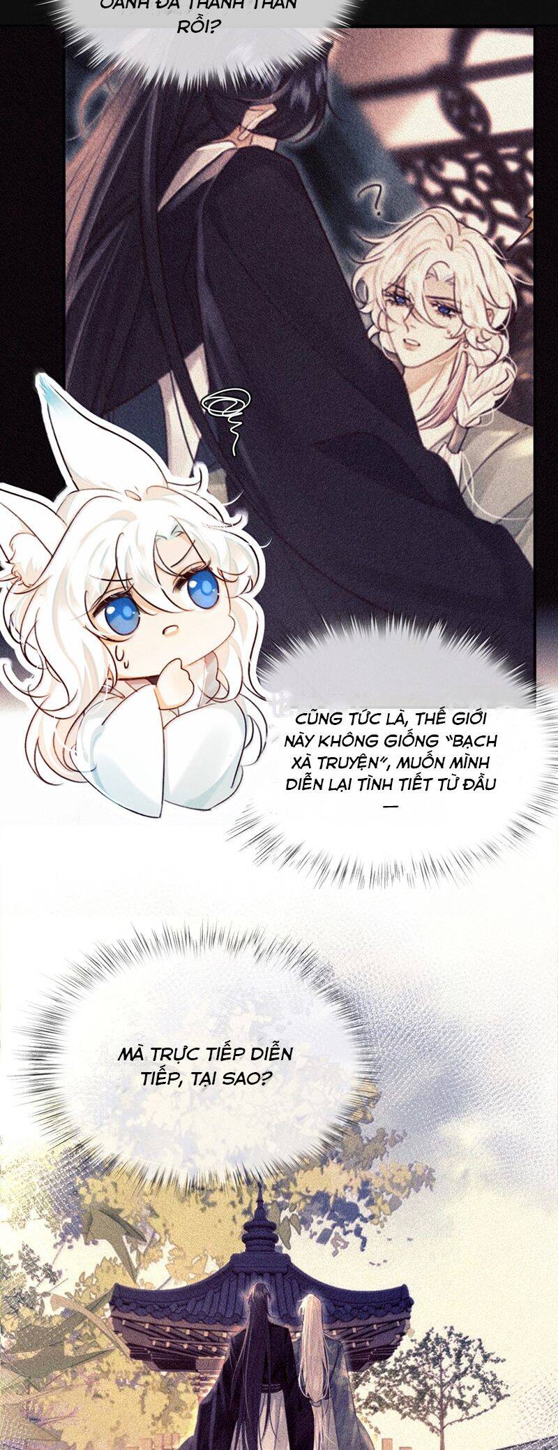 Nam Chủ Vì Sao Quyến Rũ Ta Chap 23 - Next Chap 24
