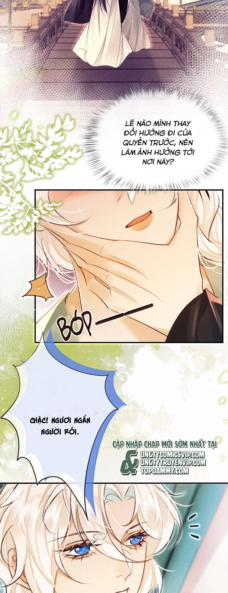 Nam Chủ Vì Sao Quyến Rũ Ta Chap 23 - Next Chap 24
