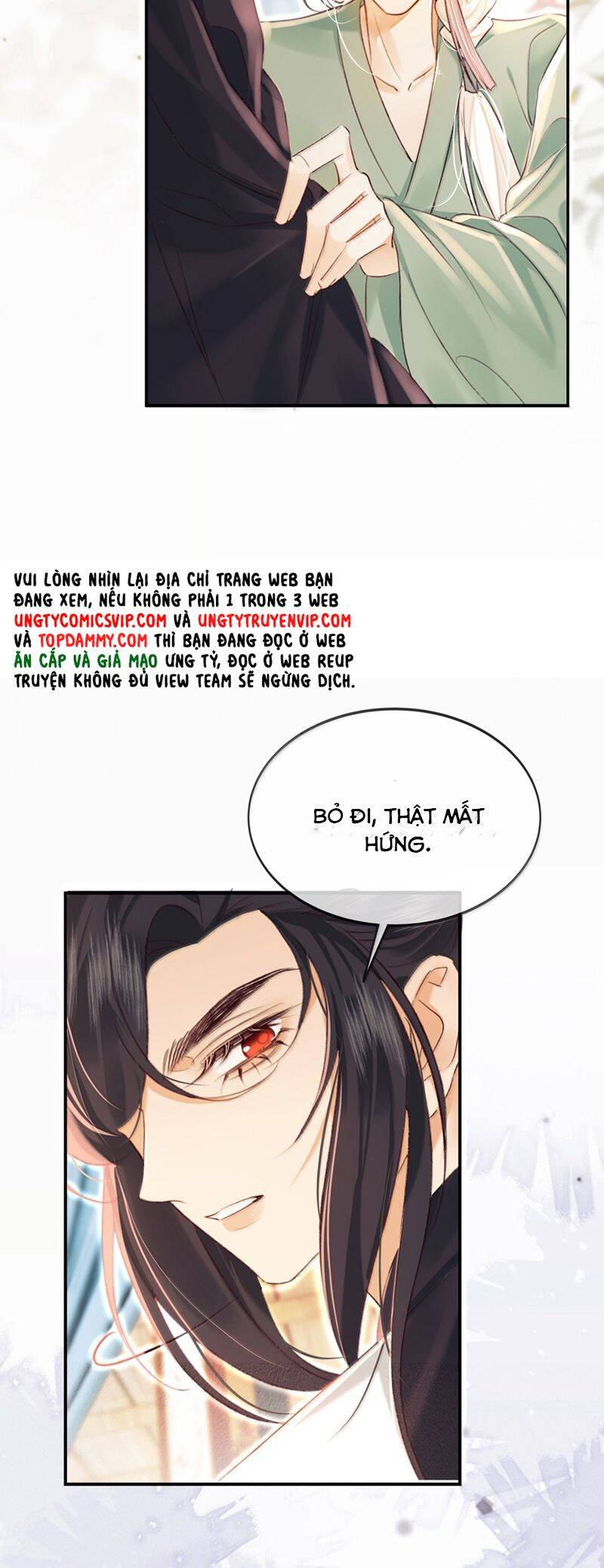 Nam Chủ Vì Sao Quyến Rũ Ta Chap 23 - Next Chap 24
