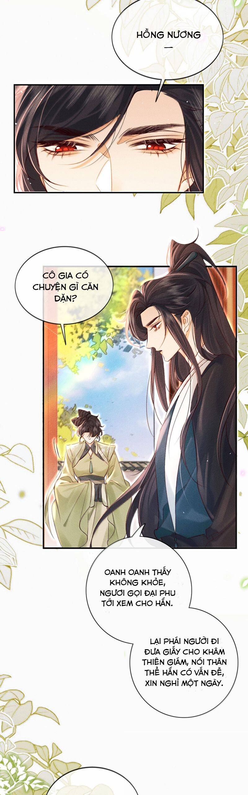 Nam Chủ Vì Sao Quyến Rũ Ta Chap 23 - Next Chap 24