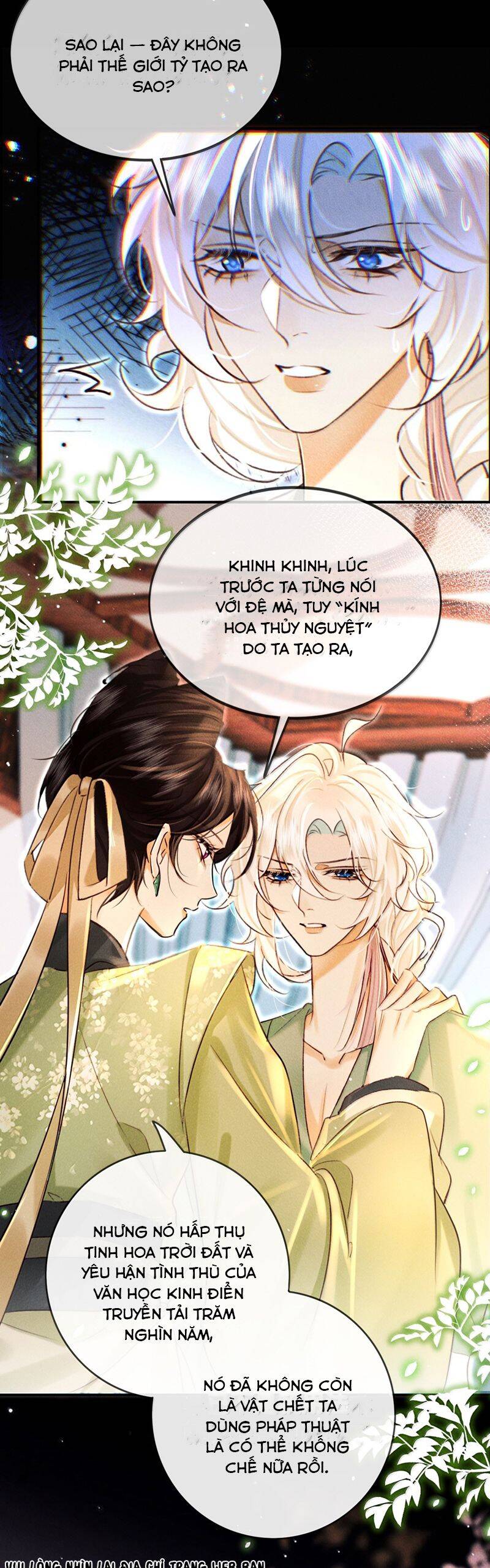 Nam Chủ Vì Sao Quyến Rũ Ta Chap 23 - Next Chap 24