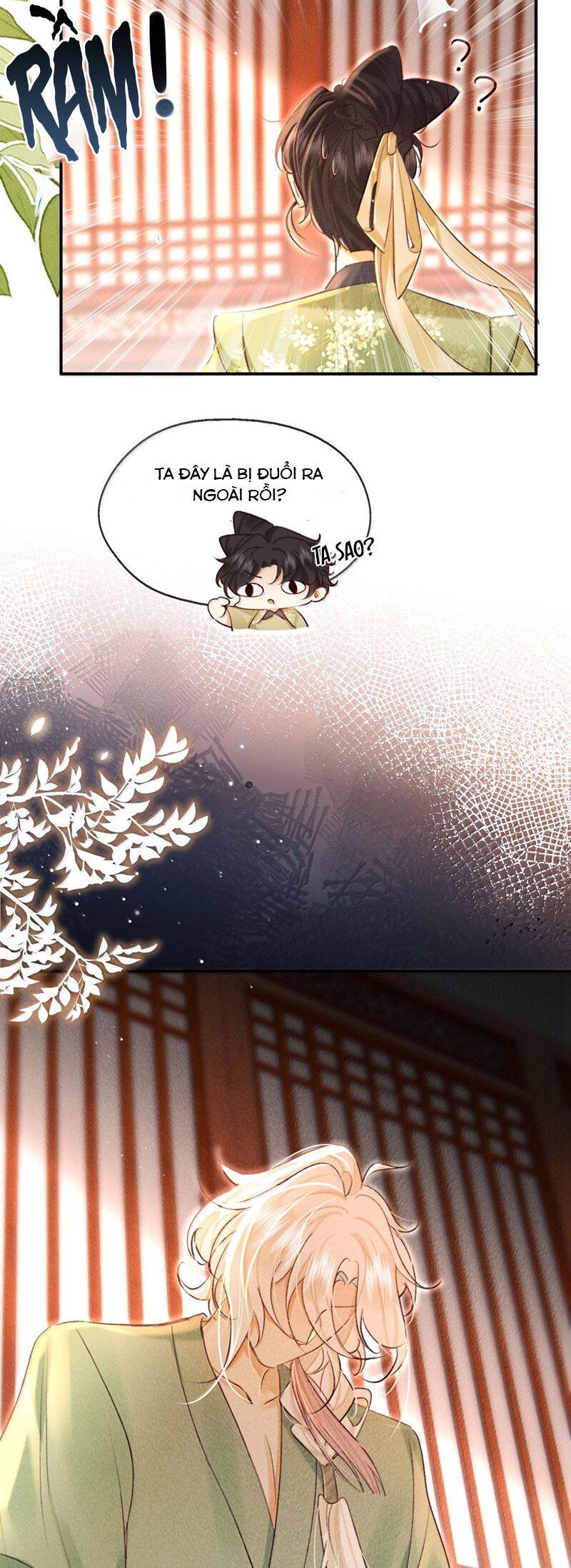 Nam Chủ Vì Sao Quyến Rũ Ta Chap 24 - Next Chap 25