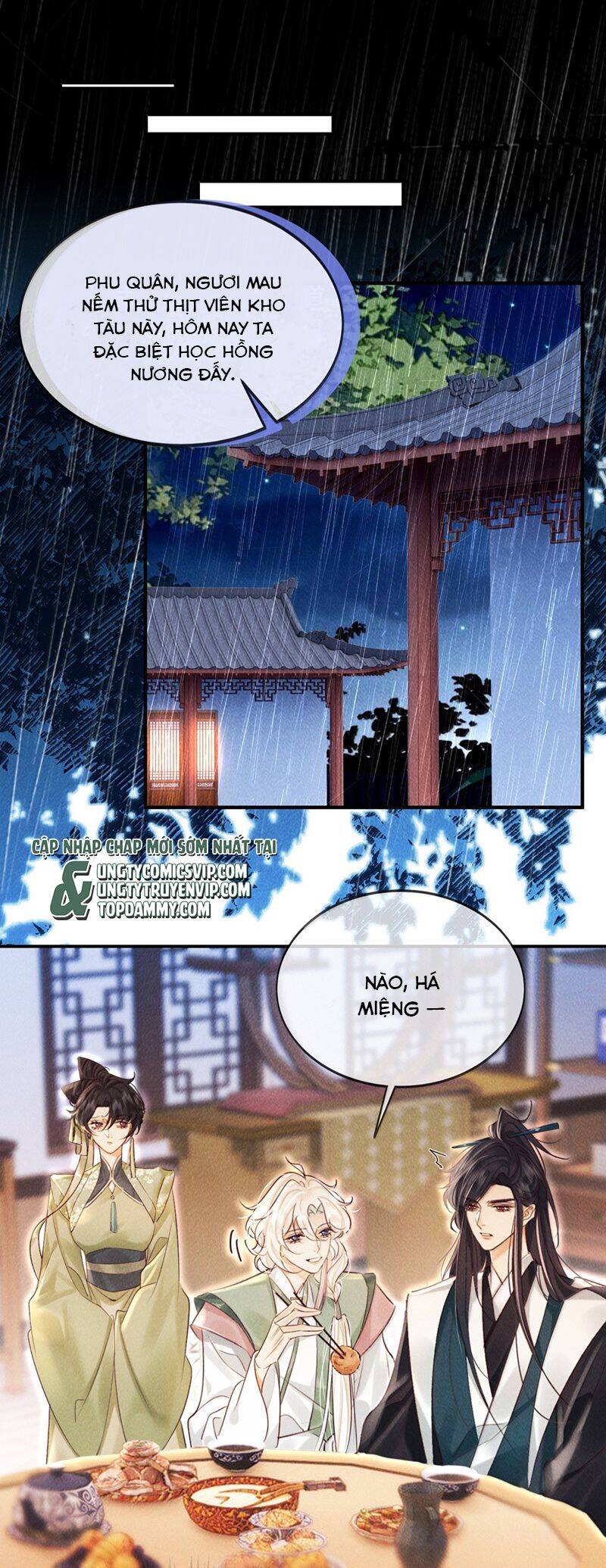 Nam Chủ Vì Sao Quyến Rũ Ta Chap 24 - Next Chap 25