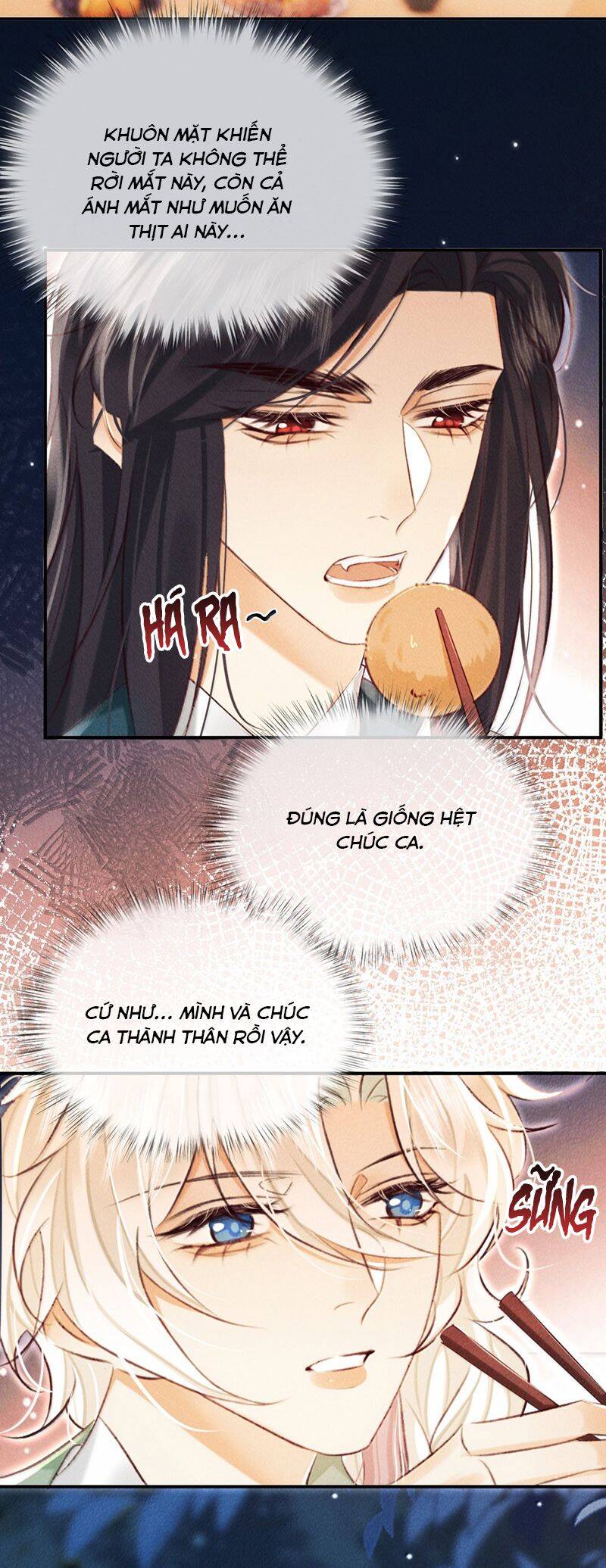 Nam Chủ Vì Sao Quyến Rũ Ta Chap 24 - Next Chap 25