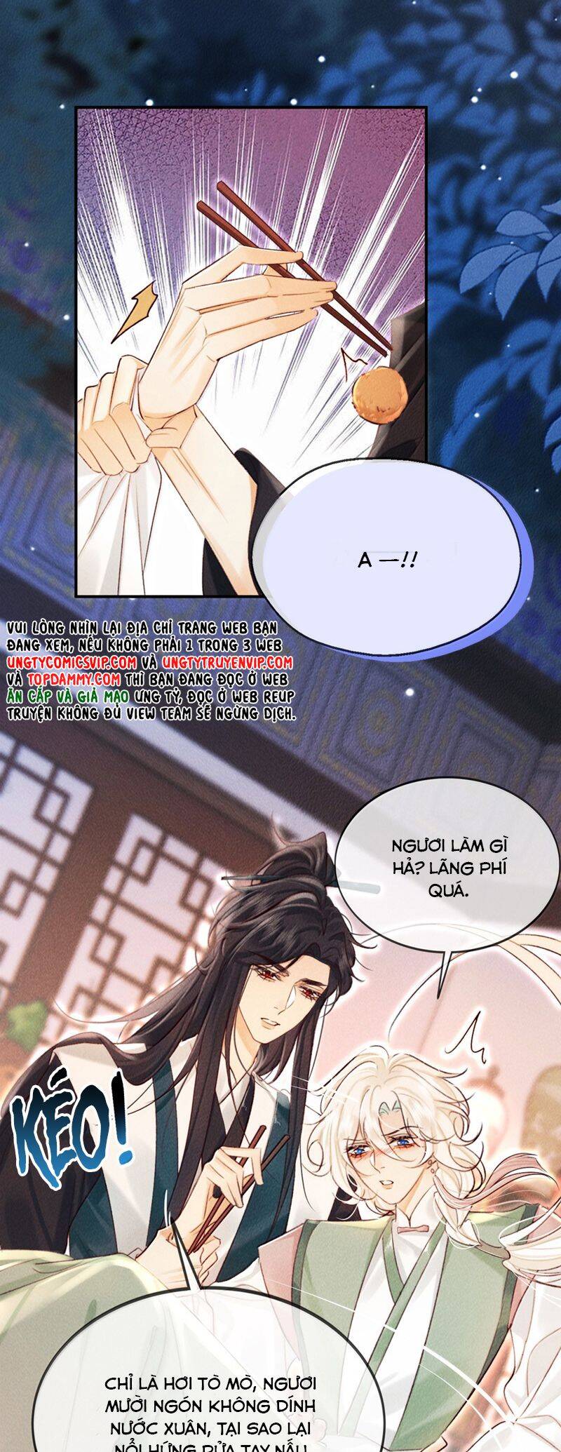 Nam Chủ Vì Sao Quyến Rũ Ta Chap 24 - Next Chap 25