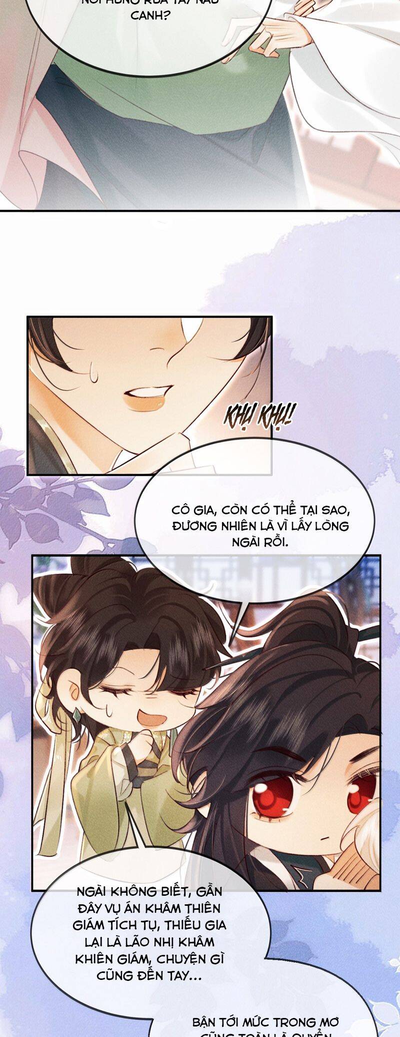 Nam Chủ Vì Sao Quyến Rũ Ta Chap 24 - Next Chap 25