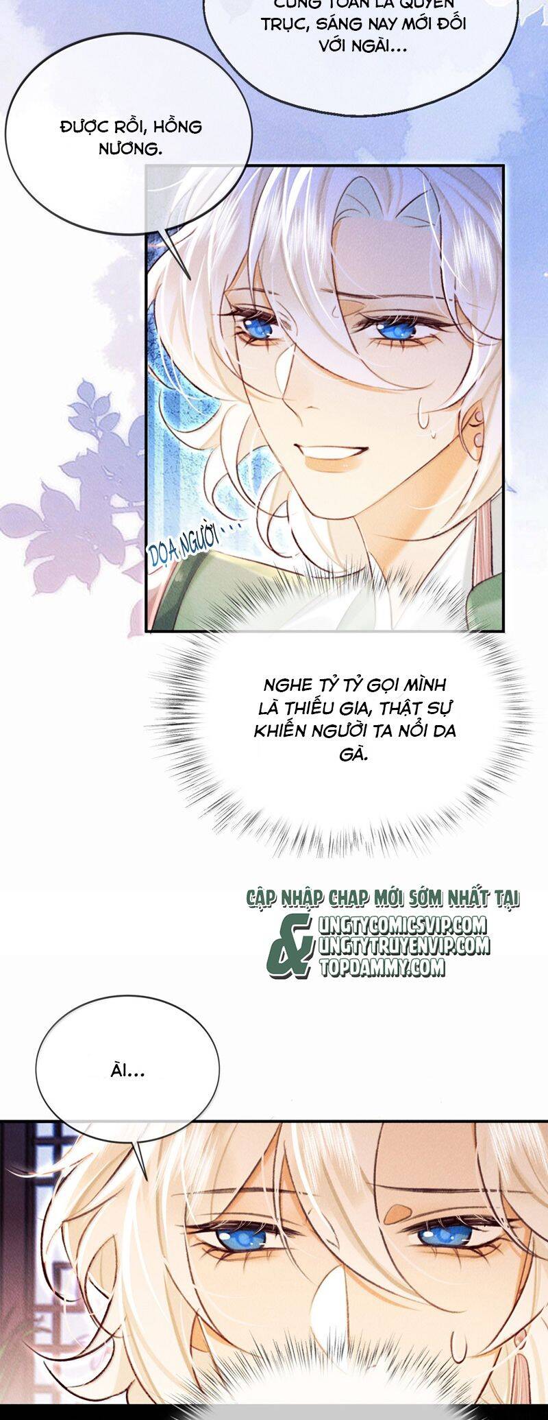 Nam Chủ Vì Sao Quyến Rũ Ta Chap 24 - Next Chap 25