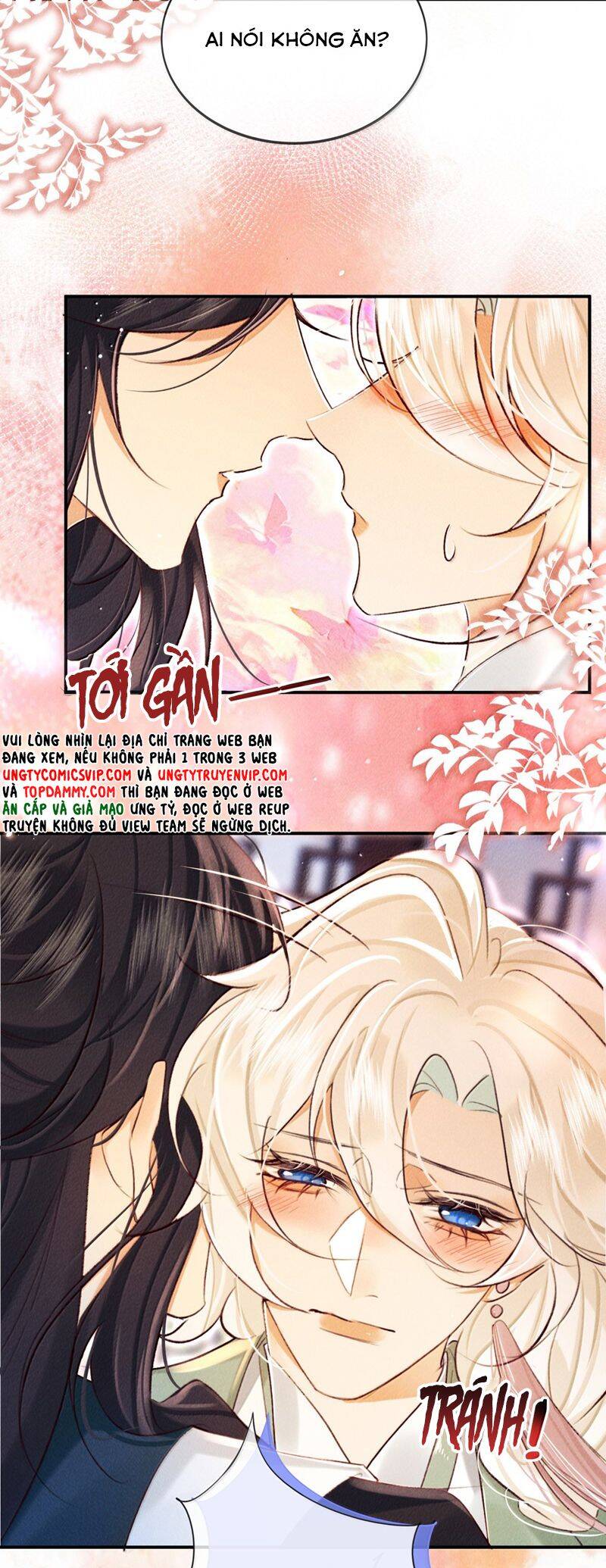 Nam Chủ Vì Sao Quyến Rũ Ta Chap 24 - Next Chap 25
