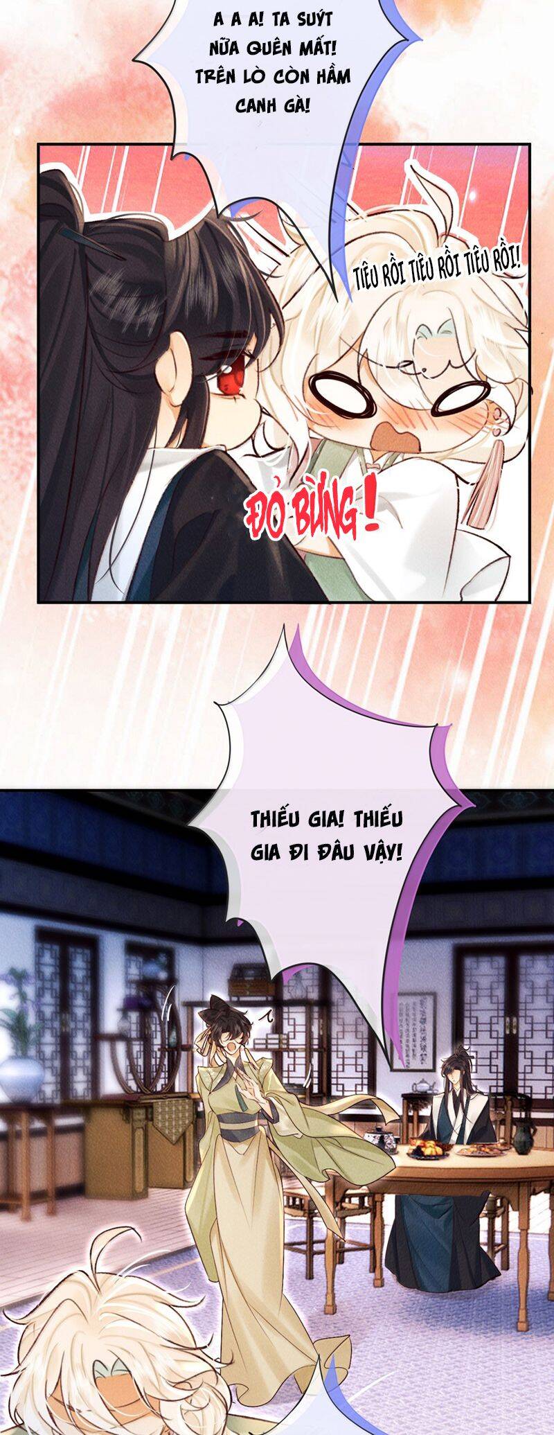 Nam Chủ Vì Sao Quyến Rũ Ta Chap 24 - Next Chap 25