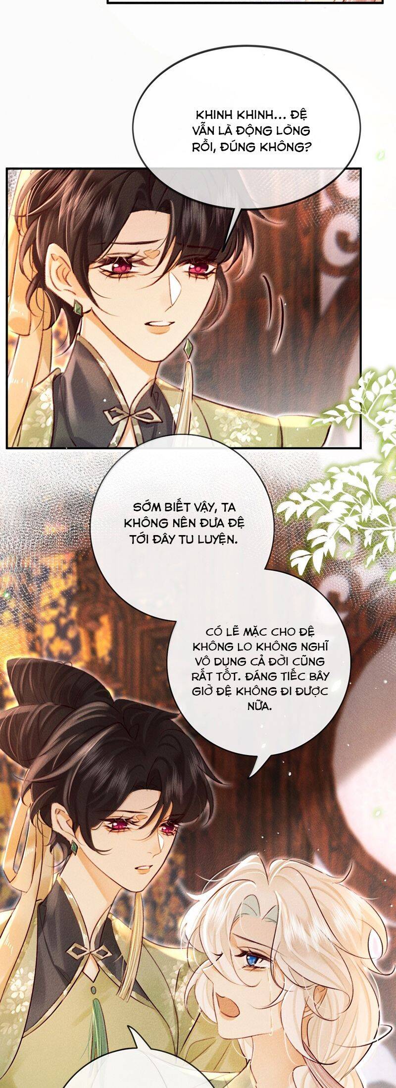 Nam Chủ Vì Sao Quyến Rũ Ta Chap 24 - Next Chap 25