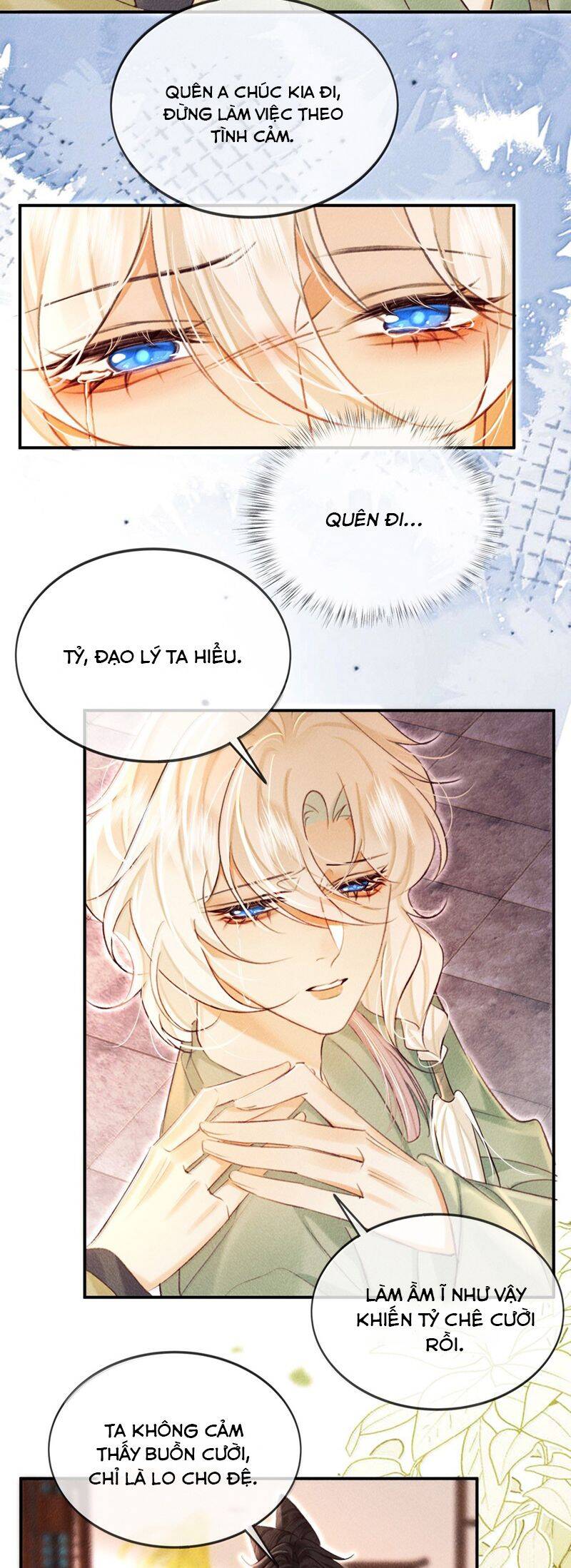Nam Chủ Vì Sao Quyến Rũ Ta Chap 24 - Next Chap 25