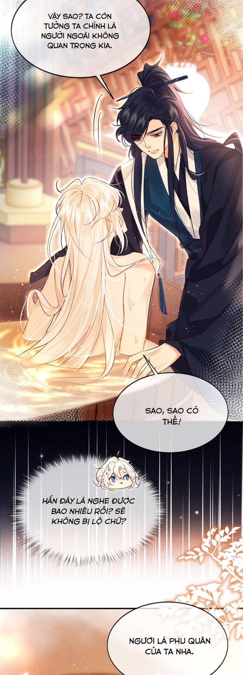 Nam Chủ Vì Sao Quyến Rũ Ta Chap 25 - Next Chap 26