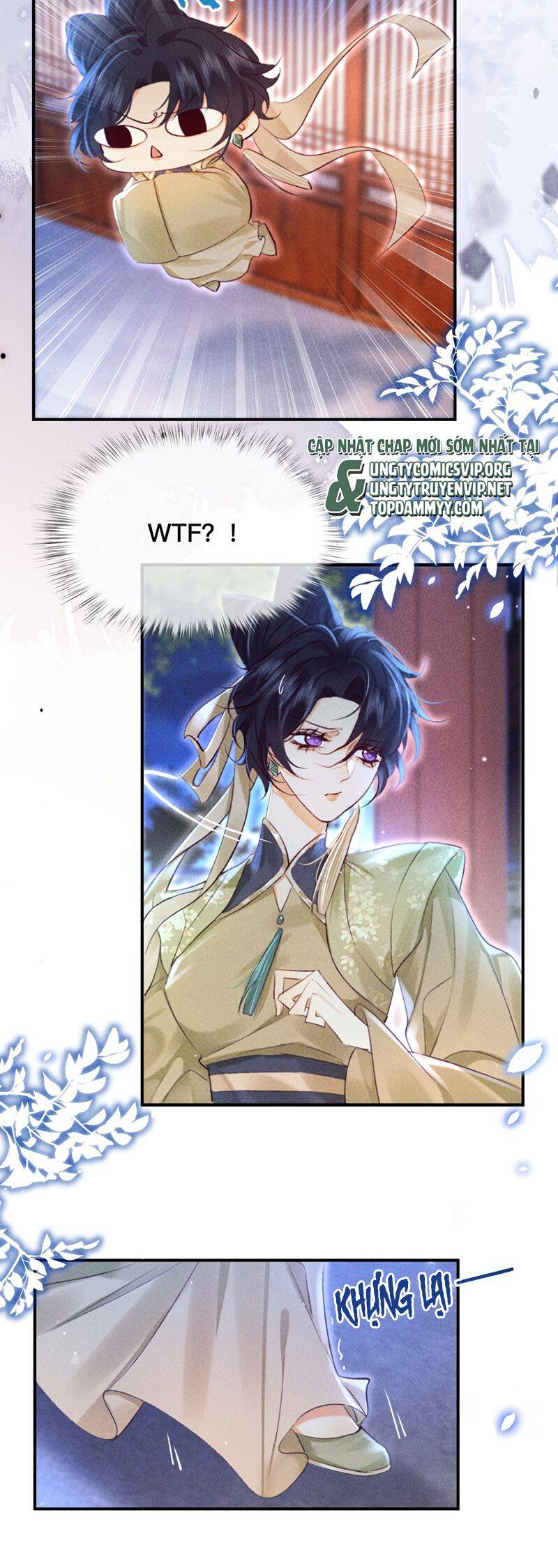 Nam Chủ Vì Sao Quyến Rũ Ta Chap 25 - Next Chap 26