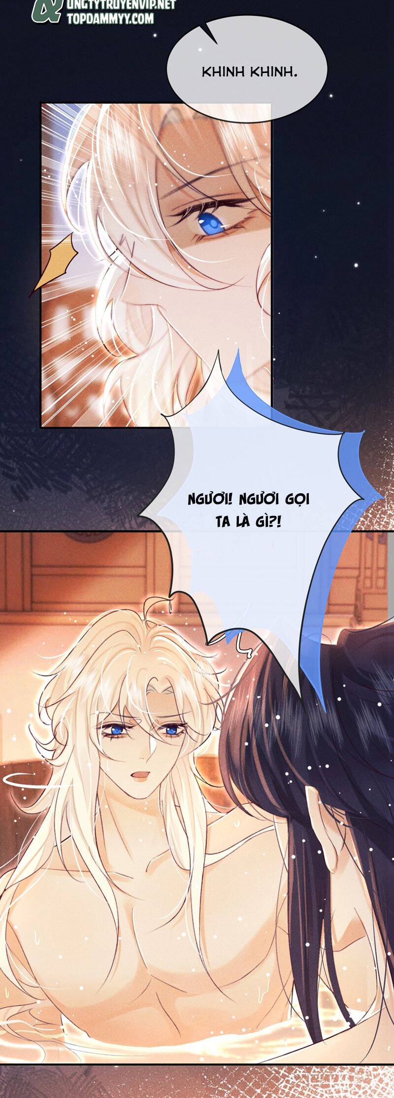 Nam Chủ Vì Sao Quyến Rũ Ta Chap 25 - Next Chap 26