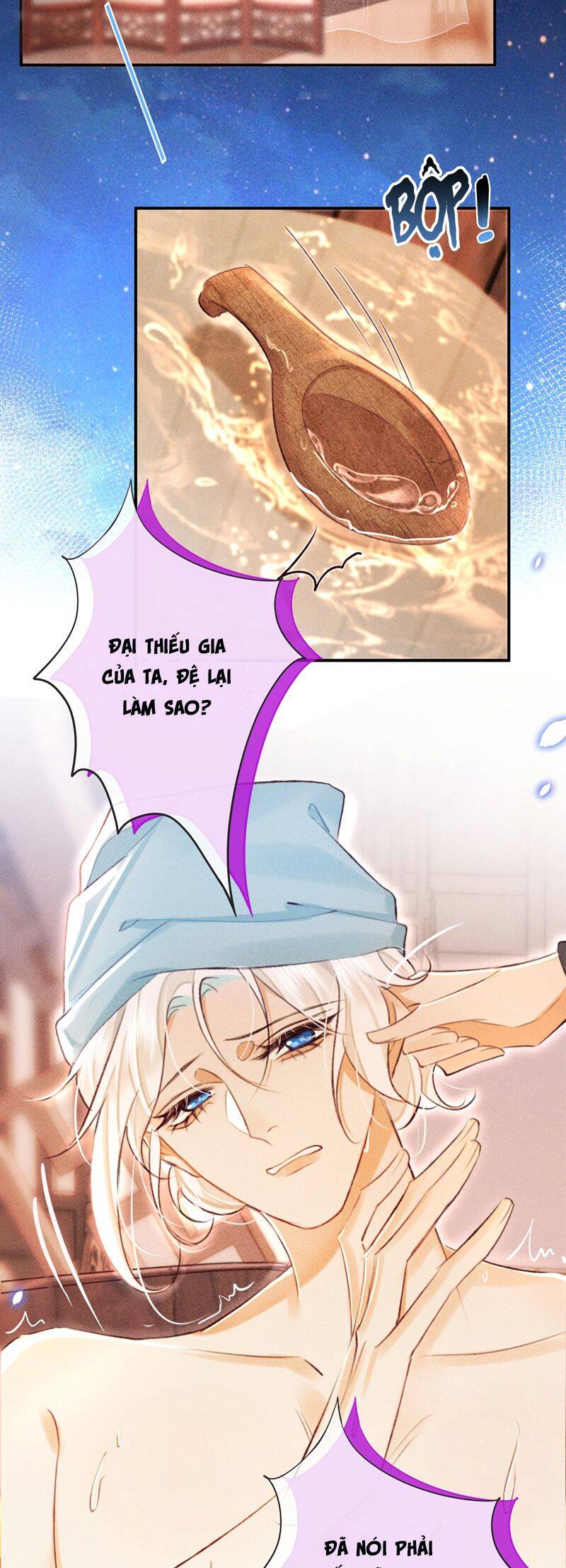 Nam Chủ Vì Sao Quyến Rũ Ta Chap 25 - Next Chap 26