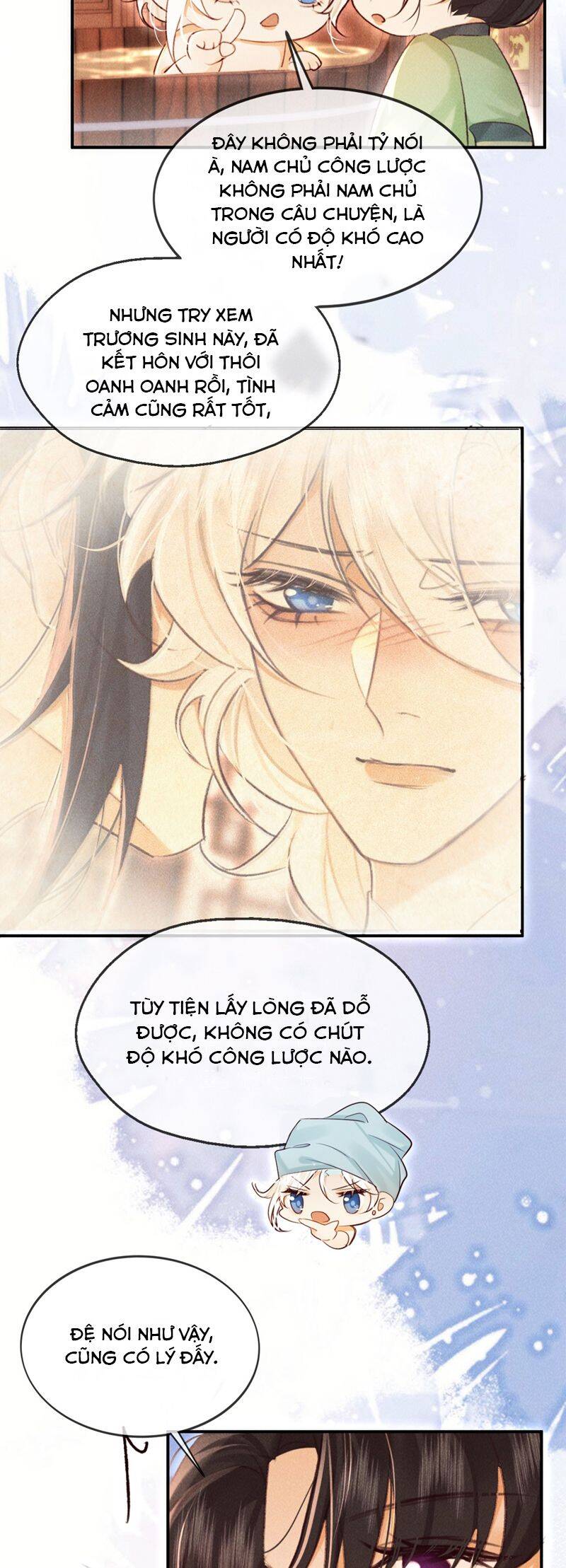 Nam Chủ Vì Sao Quyến Rũ Ta Chap 25 - Next Chap 26