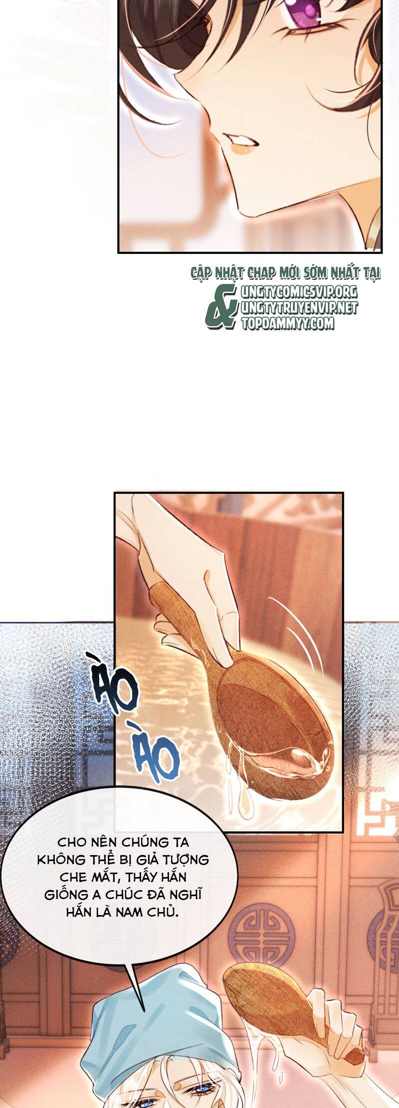 Nam Chủ Vì Sao Quyến Rũ Ta Chap 25 - Next Chap 26