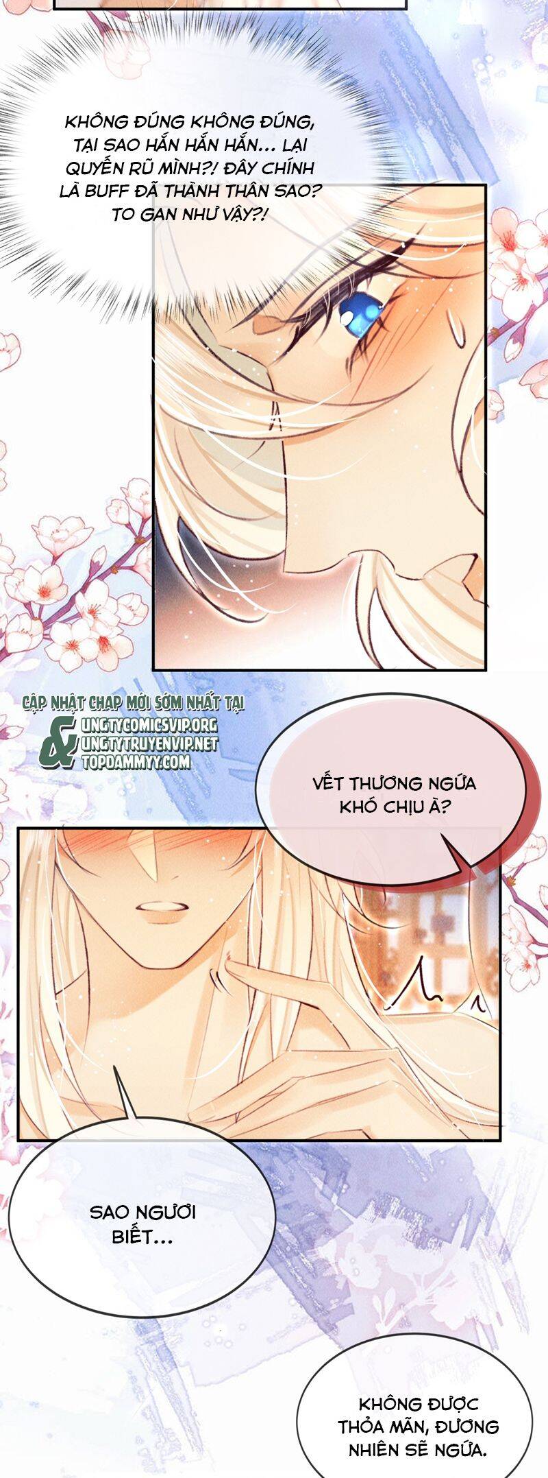 Nam Chủ Vì Sao Quyến Rũ Ta Chap 26 - Next Chap 27