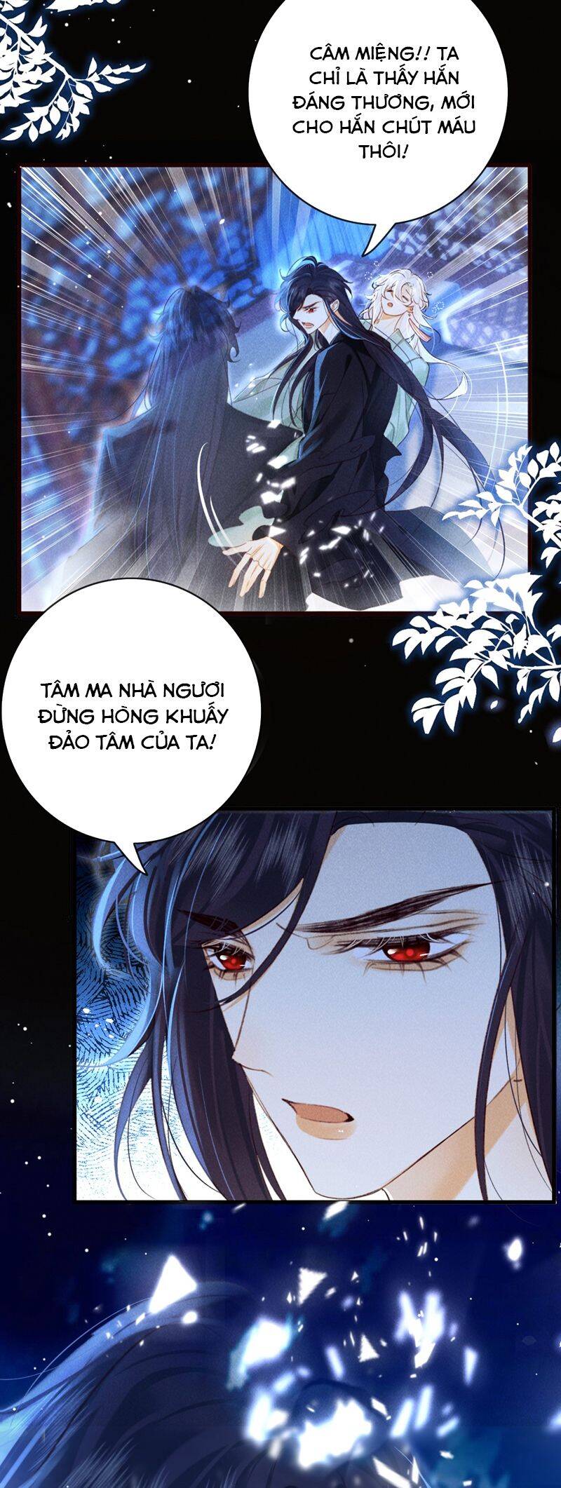 Nam Chủ Vì Sao Quyến Rũ Ta Chap 26 - Next Chap 27