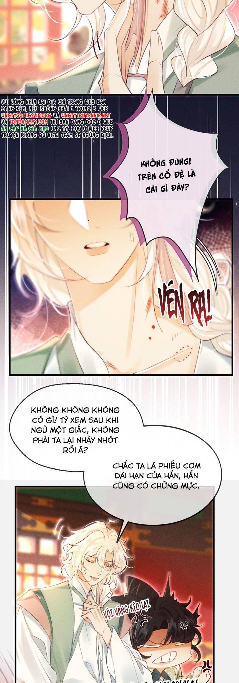 Nam Chủ Vì Sao Quyến Rũ Ta Chap 27 - Next Chap 28