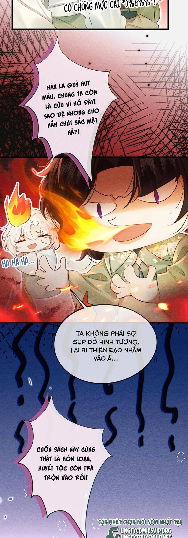 Nam Chủ Vì Sao Quyến Rũ Ta Chap 27 - Next Chap 28