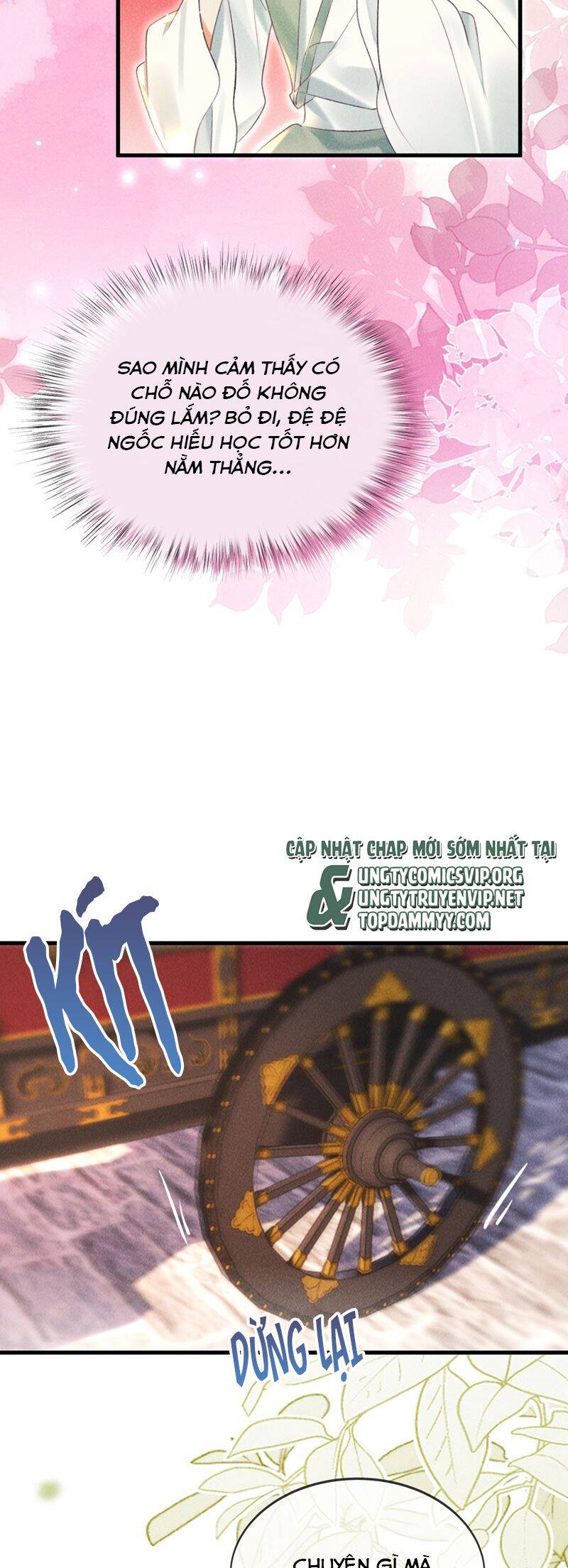 Nam Chủ Vì Sao Quyến Rũ Ta Chap 27 - Next Chap 28