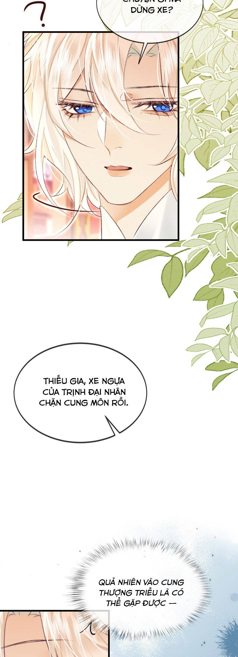 Nam Chủ Vì Sao Quyến Rũ Ta Chap 27 - Next Chap 28