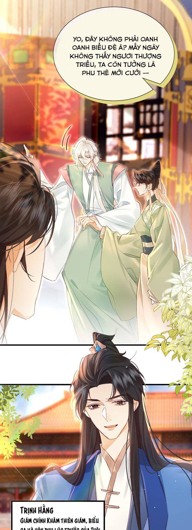 Nam Chủ Vì Sao Quyến Rũ Ta Chap 27 - Next Chap 28