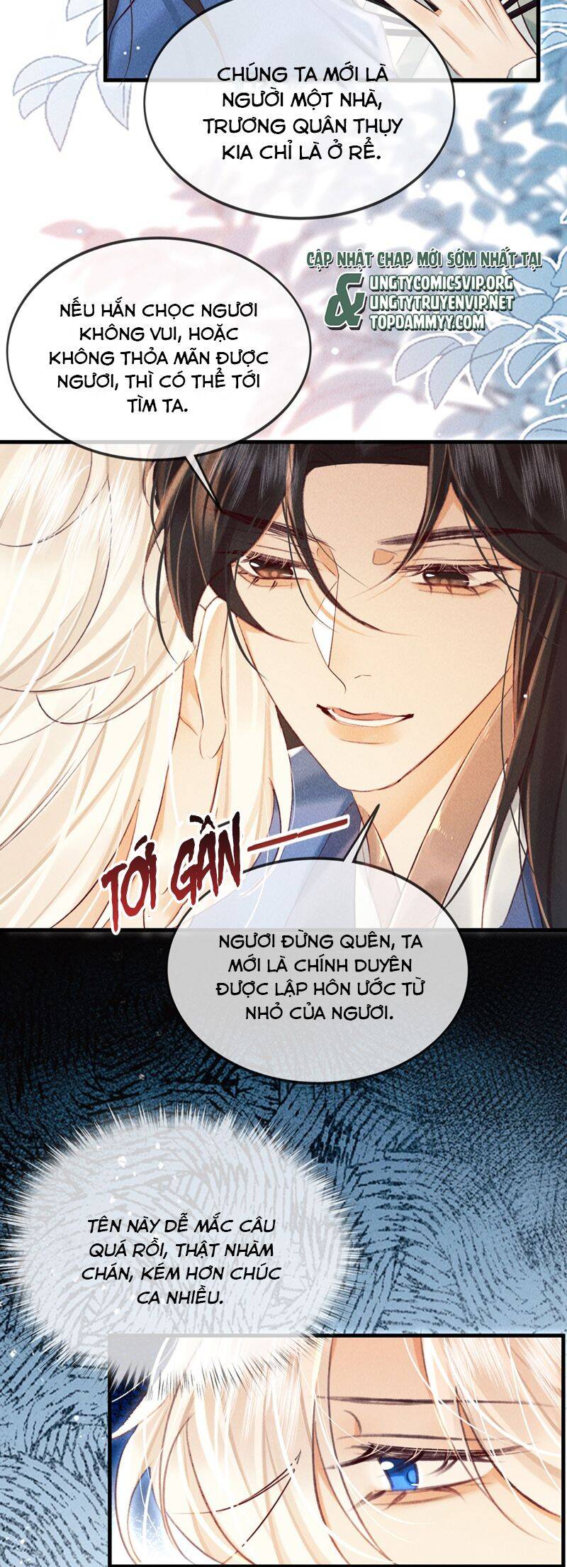 Nam Chủ Vì Sao Quyến Rũ Ta Chap 27 - Next Chap 28