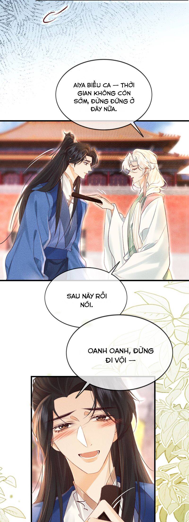 Nam Chủ Vì Sao Quyến Rũ Ta Chap 27 - Next Chap 28
