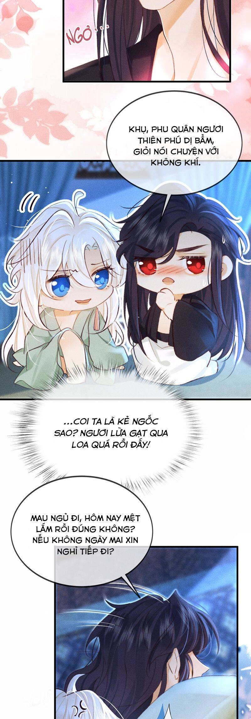 Nam Chủ Vì Sao Quyến Rũ Ta Chap 27 - Next Chap 28