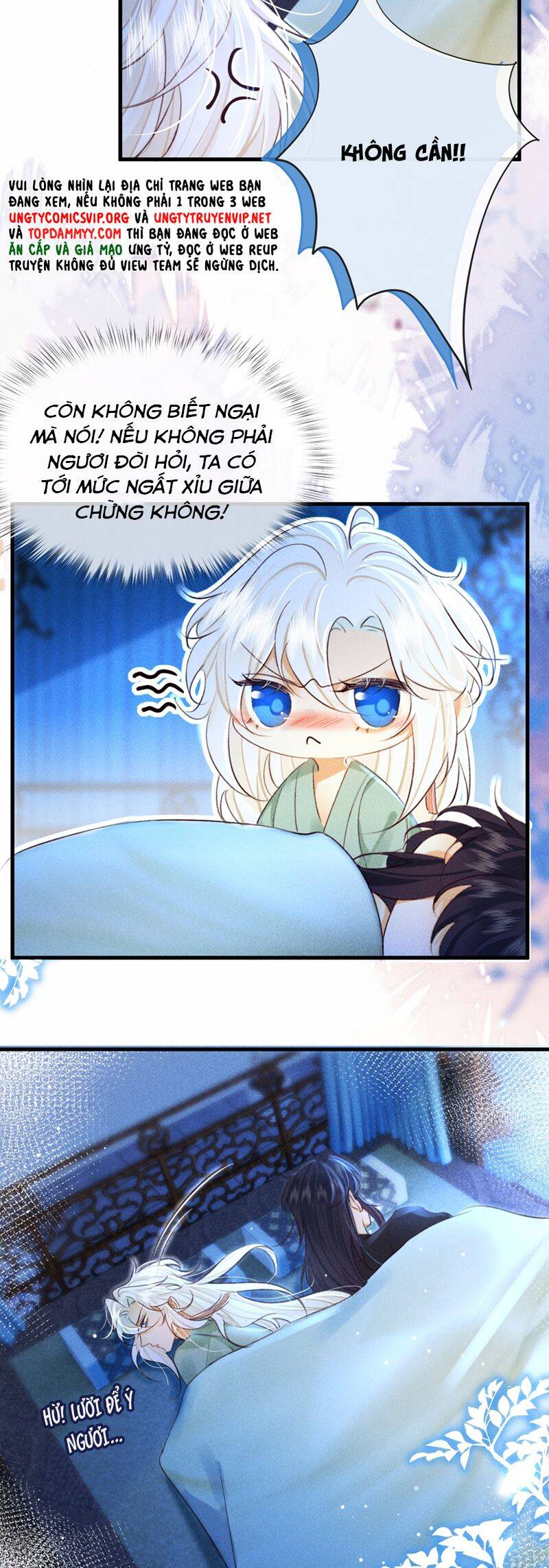 Nam Chủ Vì Sao Quyến Rũ Ta Chap 27 - Next Chap 28