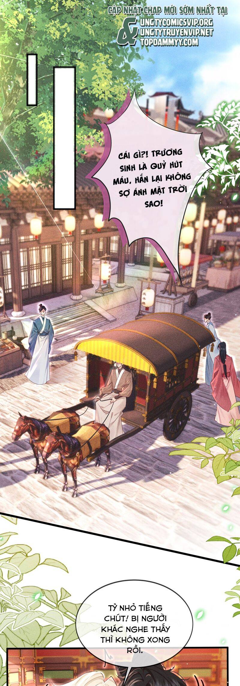 Nam Chủ Vì Sao Quyến Rũ Ta Chap 27 - Next Chap 28