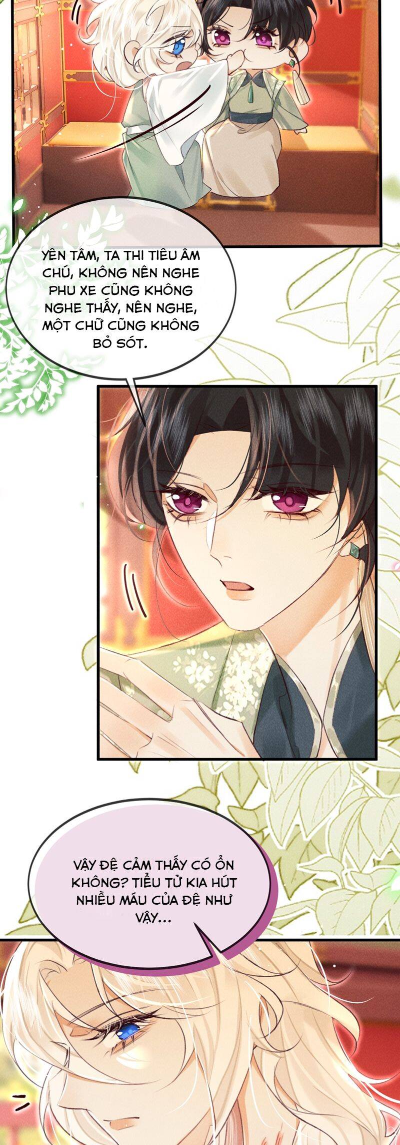 Nam Chủ Vì Sao Quyến Rũ Ta Chap 27 - Next Chap 28