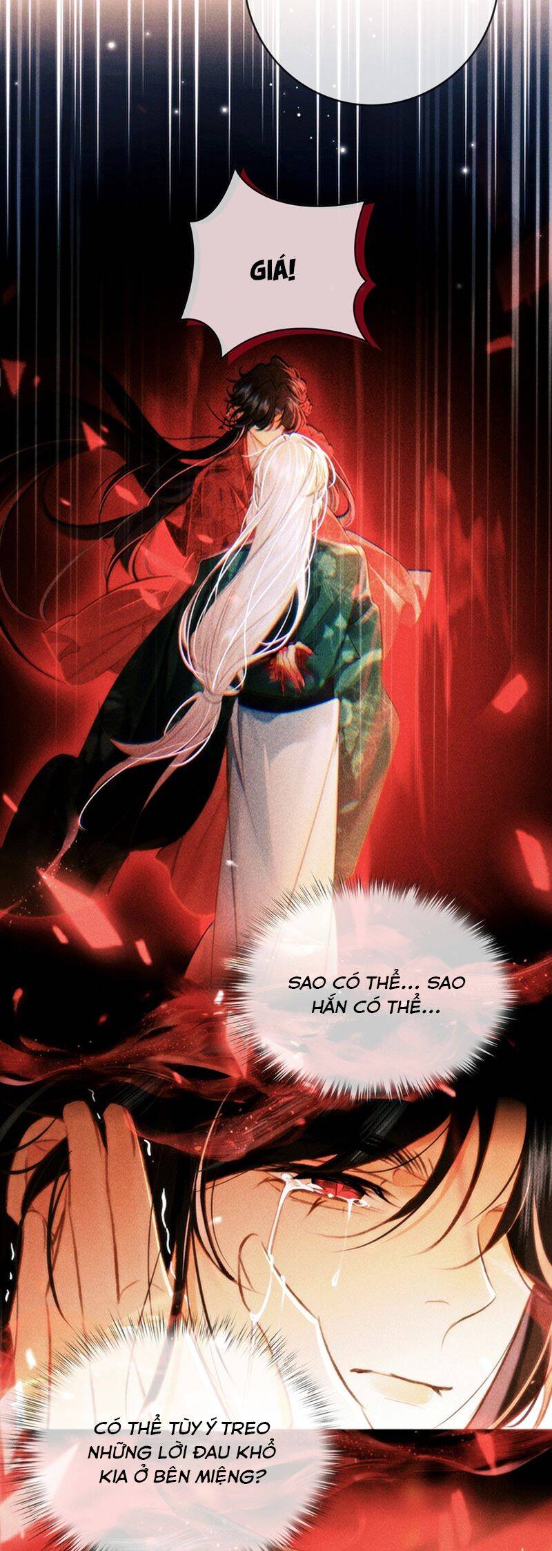 Nam Chủ Vì Sao Quyến Rũ Ta Chap 28 - Next Chap 29