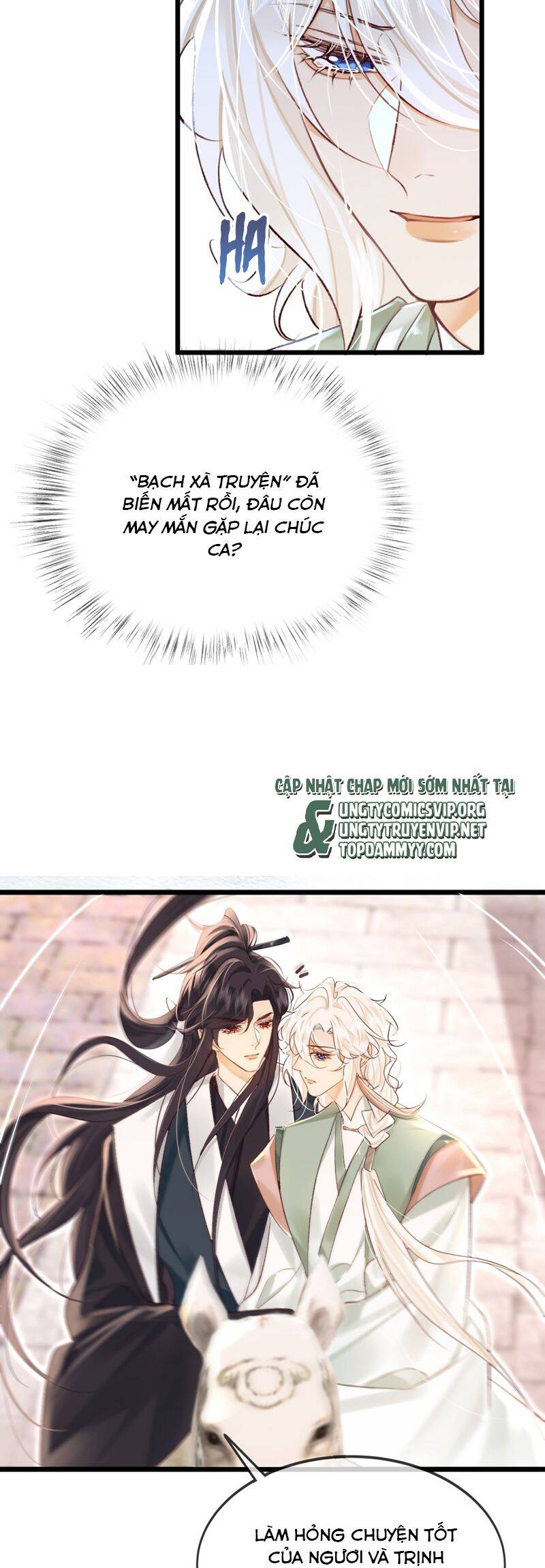Nam Chủ Vì Sao Quyến Rũ Ta Chap 28 - Next Chap 29
