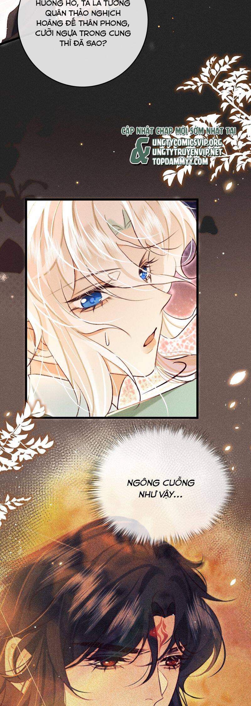 Nam Chủ Vì Sao Quyến Rũ Ta Chap 28 - Next Chap 29