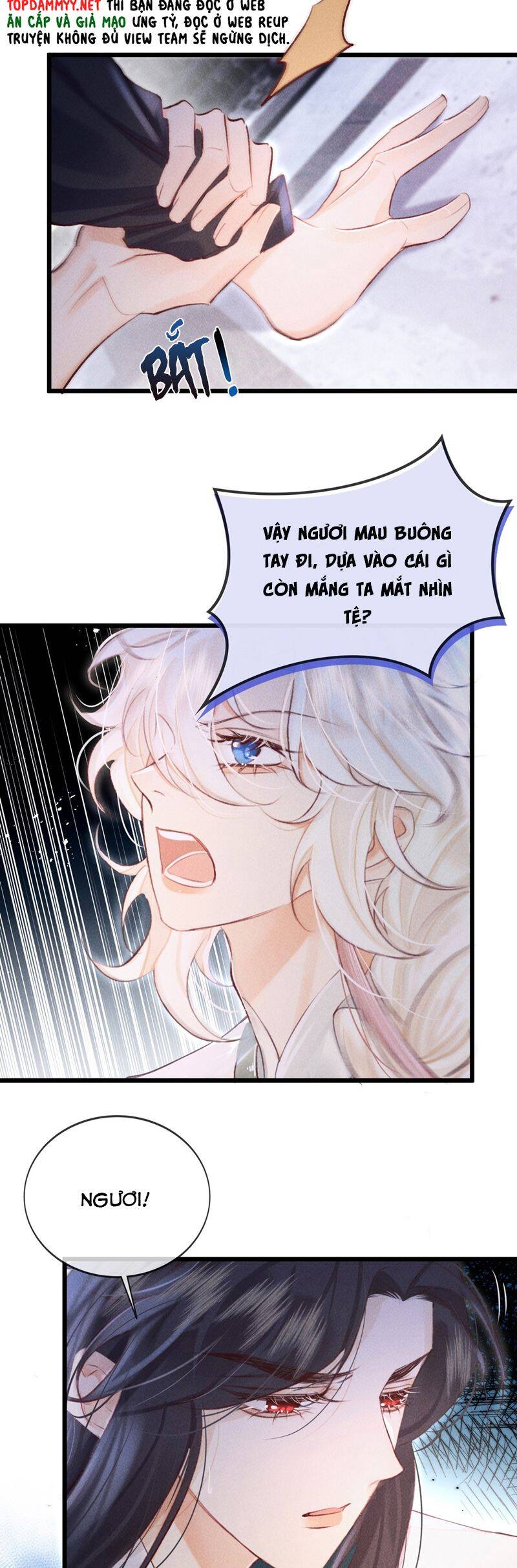 Nam Chủ Vì Sao Quyến Rũ Ta Chap 29 - Next Chap 30