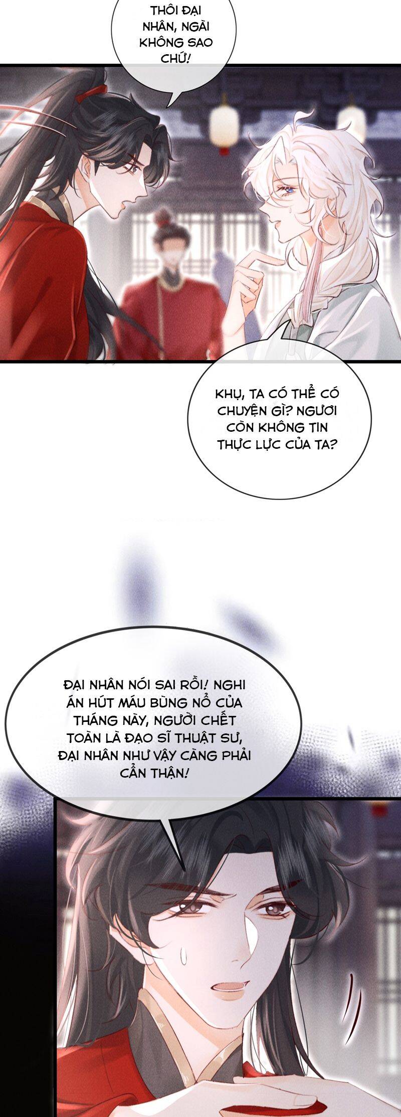 Nam Chủ Vì Sao Quyến Rũ Ta Chap 29 - Next Chap 30