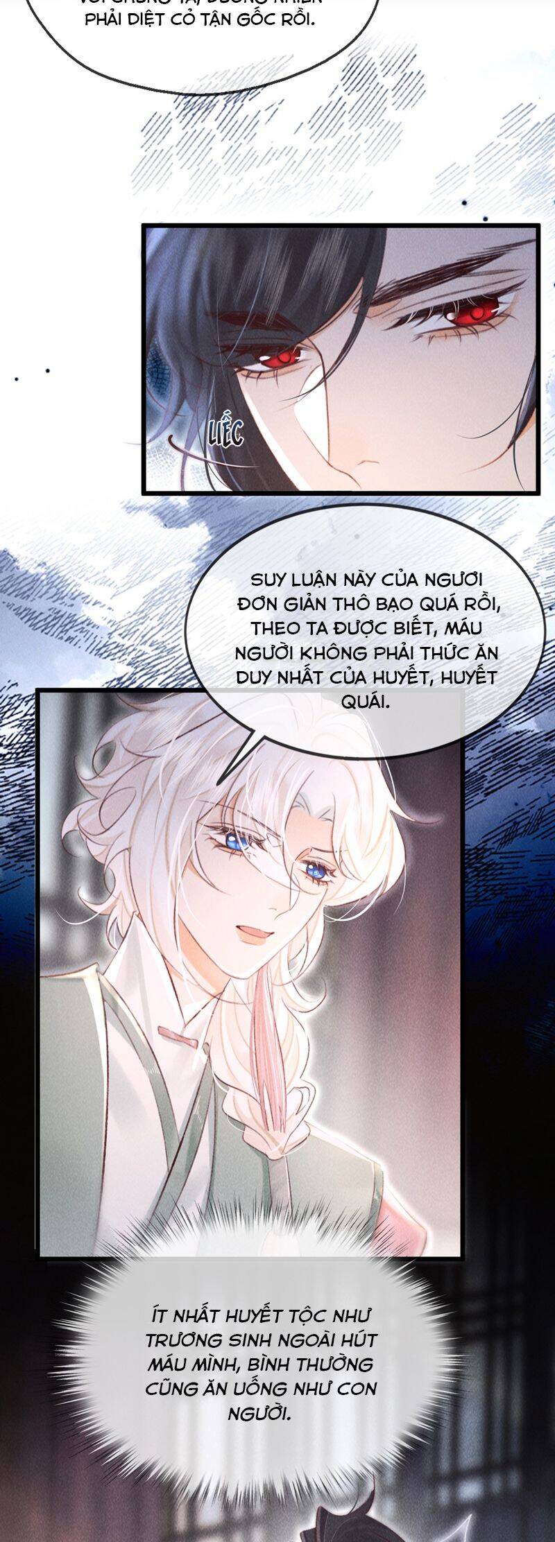 Nam Chủ Vì Sao Quyến Rũ Ta Chap 29 - Next Chap 30