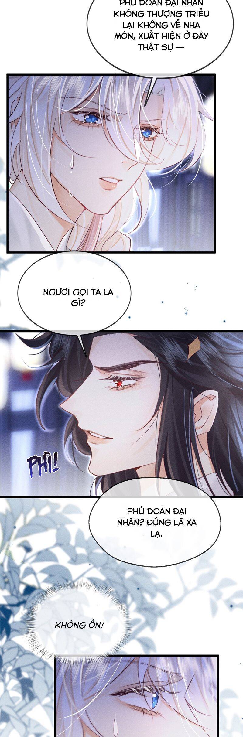 Nam Chủ Vì Sao Quyến Rũ Ta Chap 29 - Next Chap 30