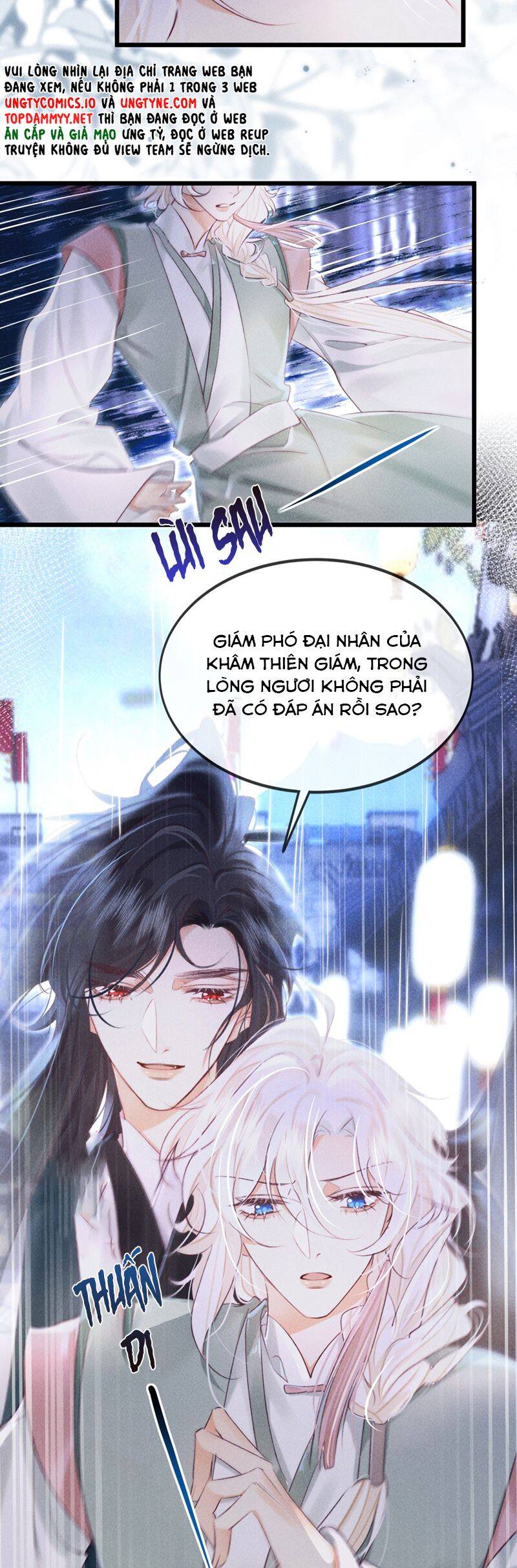 Nam Chủ Vì Sao Quyến Rũ Ta Chap 29 - Next Chap 30