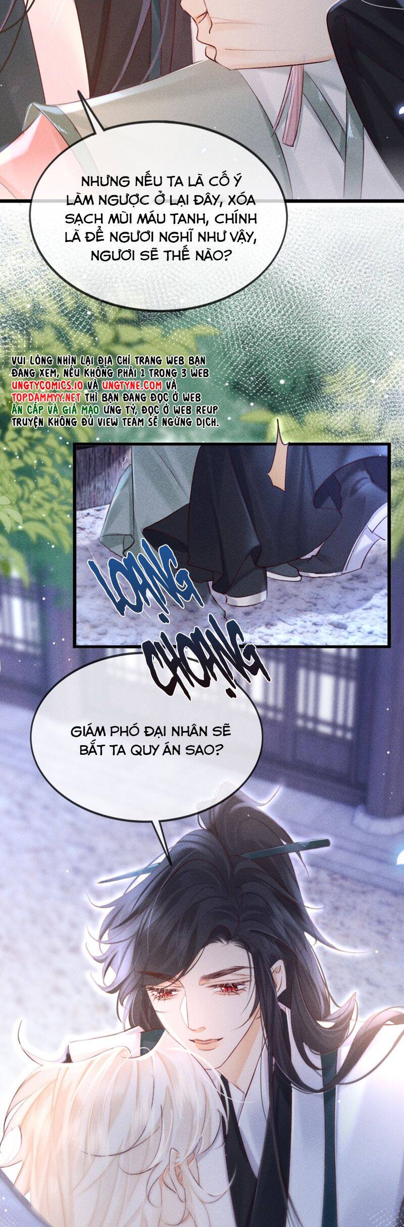 Nam Chủ Vì Sao Quyến Rũ Ta Chap 29 - Next Chap 30