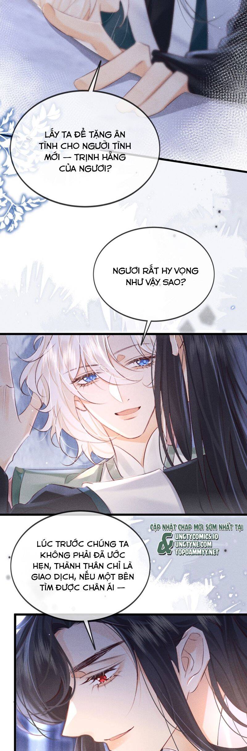 Nam Chủ Vì Sao Quyến Rũ Ta Chap 29 - Next Chap 30