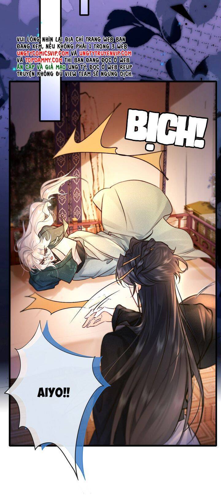 Nam Chủ Vì Sao Quyến Rũ Ta Chap 3 - Next Chap 4