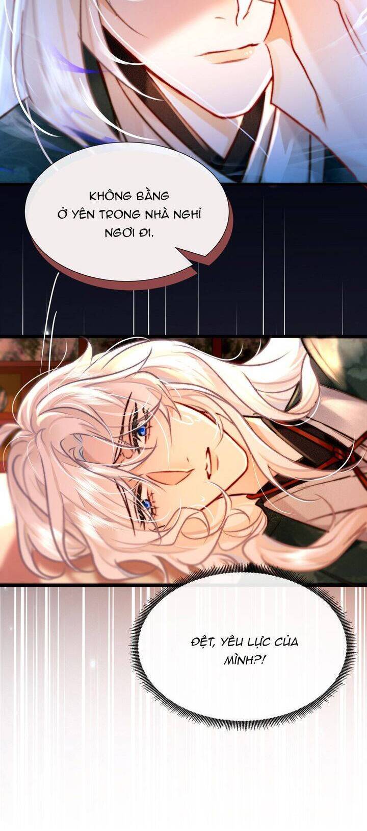 Nam Chủ Vì Sao Quyến Rũ Ta Chap 3 - Next Chap 4